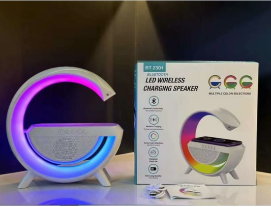 Lampara de Mesa G Smart Light Sound Blulory BS-2301
AP-0081