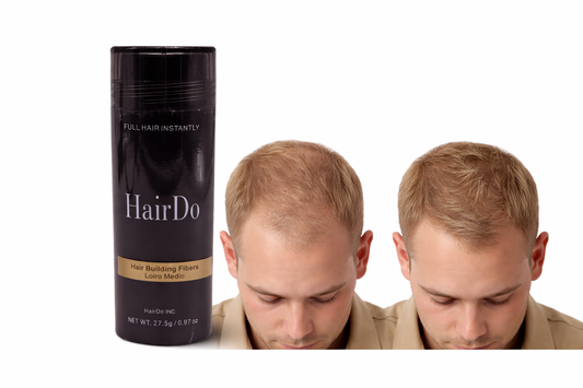 HairDo - Fibras Capilares